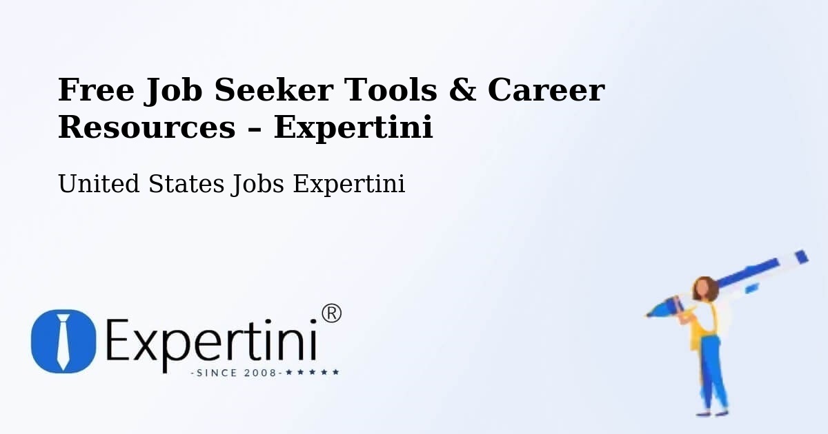 Free Job Seeker Tools & Career Resources – Melrose - Melrose, United States Jobs Expertini