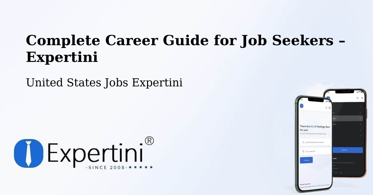 Career Guide for Job Seekers – Melrose - Melrose, United States Jobs Expertini
