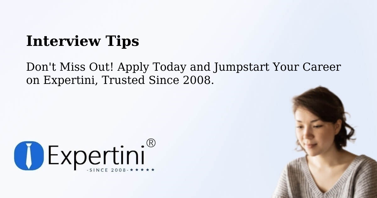 Interview Tips & Techniques for Job Seekers – Melrose - Melrose, United States Jobs Expertini