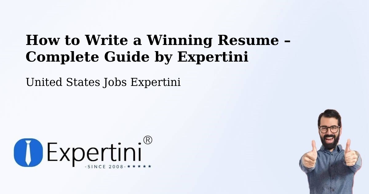 Resume Writing Guide for Job Seekers – Melrose - Melrose, United States Jobs Expertini